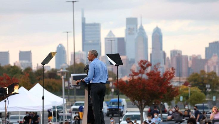 Elezioni Usa, Obama contro Trump: "La sua presidenza è un reality show"