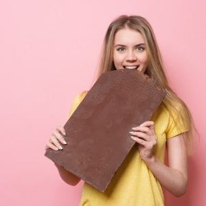 Al cervello piace più il cioccolato che il formaggio 