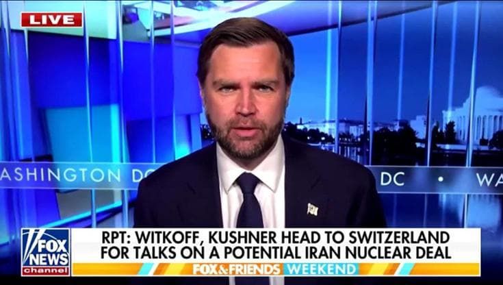 Vance: "A breve colloqui in Svizzera con l'Iran". Ma i Pasdaran chiudono di nuovo lo stretto