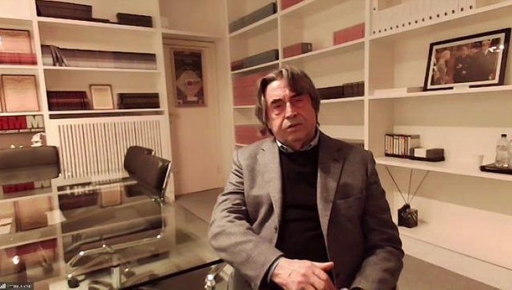 Riccardo Muti e il dialogo della speranza 