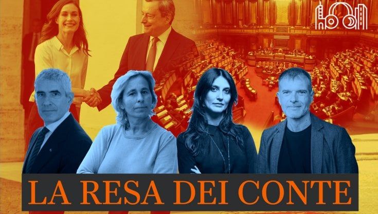 La resa dei Conte. Ecco perché il governo traballa. Con Casini, Craxi, De Masi e Massini