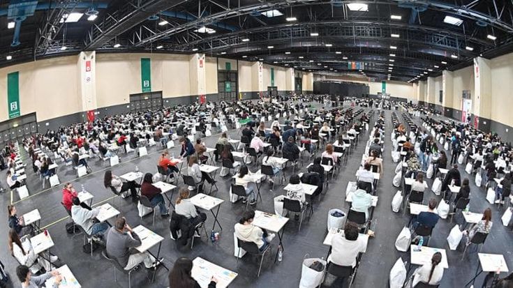 Disastro al test di Medicina, Torino meglio della media ma i promossi in fisica sono solo il 15%