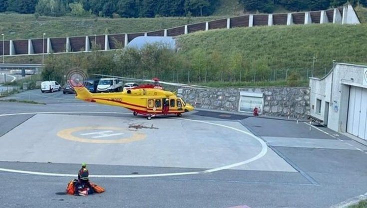Monte Bianco, alpinista precipita e muore sull'Aiguille Noire