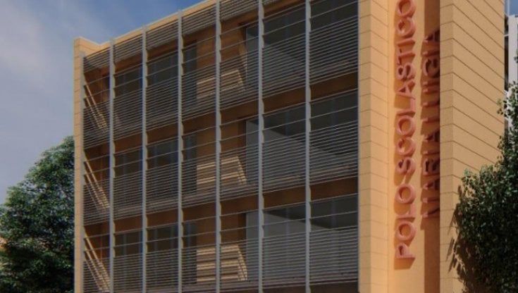 La Provincia realizzerà una nuova scuola di quattro piani  e 11 aule nel polo di viale Maria Luigia