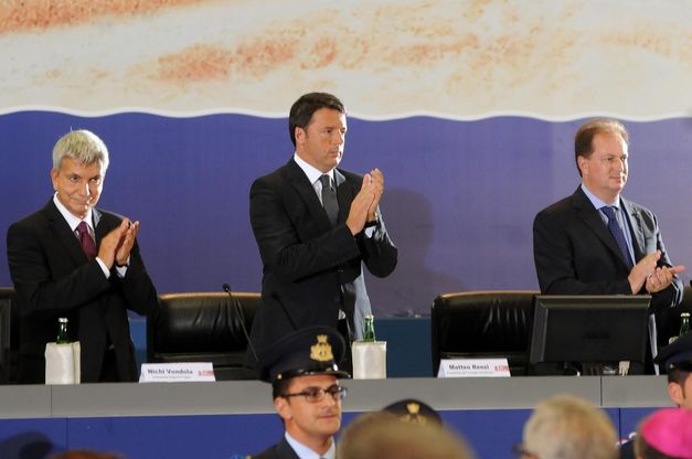 Fiera del Levante, la cerimonia inaugurale