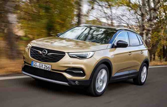 Opel Grandland X, arriva un nuovo diesel