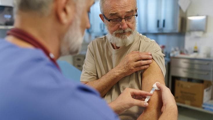 Herpes Zoster è utile ripetere la vaccinazione con il nuovo vaccino a due dosi?
