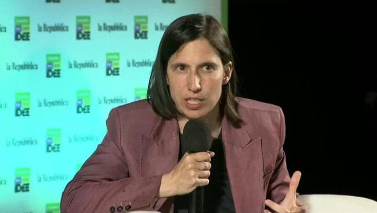 Repubblica delle Idee 2023 - L'Italia che cambia con Elly Schlein
