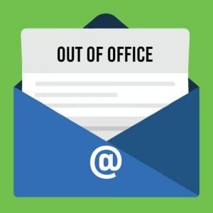 Email, l’out of office?  Meglio farlo creativo 