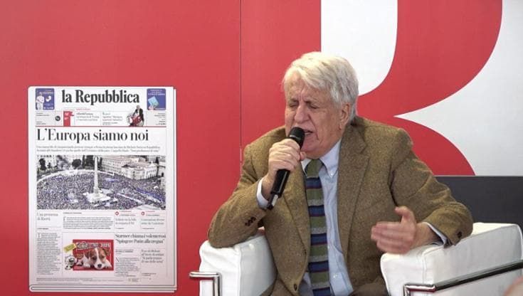 Plpl, Manconi: "Cieco, dipendo dagli altri e sono più libero: il principio alla base della politica"