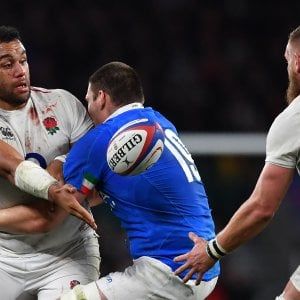 Sei Nazioni Rugby, Inghilterra-Italia 57-14. Dura lezione per gli azzurri