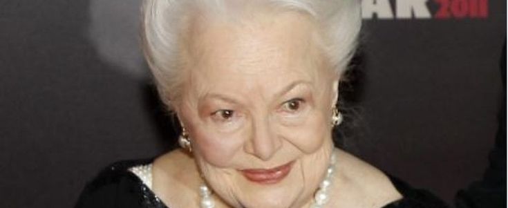 È morta Olivia de Havilland, diva di Hollywood: aveva  104 anni