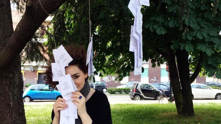 Francesca Pels “L’estate più bella? Quel lungo la linea 3 a disseminare poesia per tutta la città”