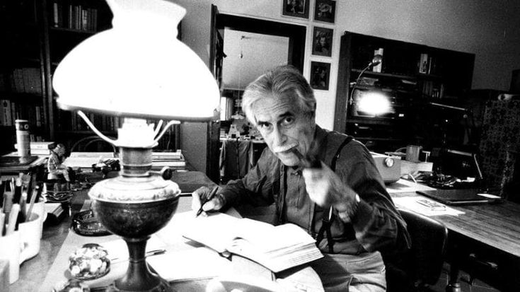Mario Soldati lo scrittore rapito dai “gesti bianchi”