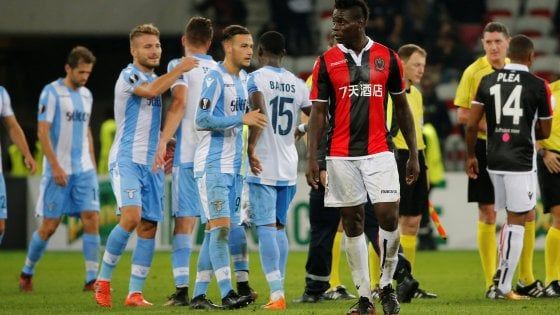 Nizza-Lazio 1-3: Caicedo e Milinkovic, i biancocelesti continuano a volare