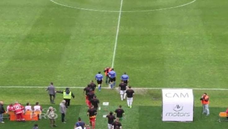 Lecce - Frosinone 2-0