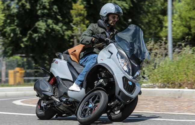 Piaggio MP3, al via gli "Urban Days"