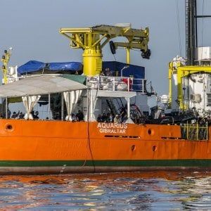 Aquarius, no di Italia e Malta. Si offrono Barcellona, Napoli e Palermo