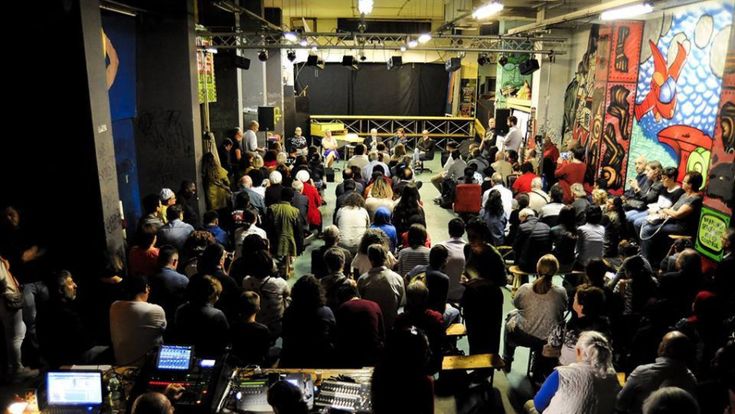 "Dal palazzo abbandonato ai laboratori contro il disagio"