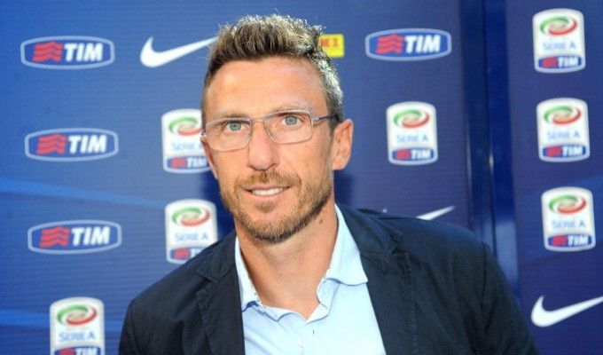 Sassuolo, Di Francesco confida nel talismano Bologna