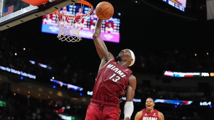 Adebayo, mister 83 punti aiutato dagli avversari: ma la farsa spacca l’Nba