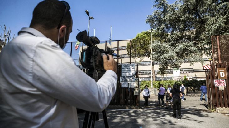 “Il clochard non era lì”. Cade il teste chiave dell’omicidio Cerciello