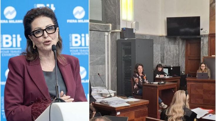 Processo Visibilia, l’ex manager Bottiglione in aula: “Santanchè prendeva le decisioni strategiche”
