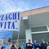Lazio, i tifosi in festa invocano Inzaghi. Lotito: 