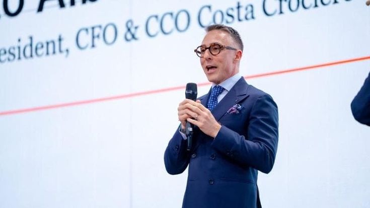 Alberti, Costa Crociere: “La nave non è più solo turismo o trasporto ma una piattaforma industriale”
