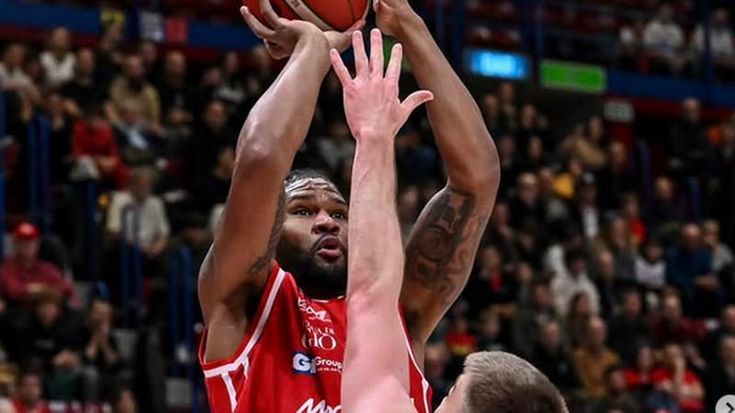 Basket: Venezia piega Cantù e risponde a Brescia, vincono Milano e Trapani