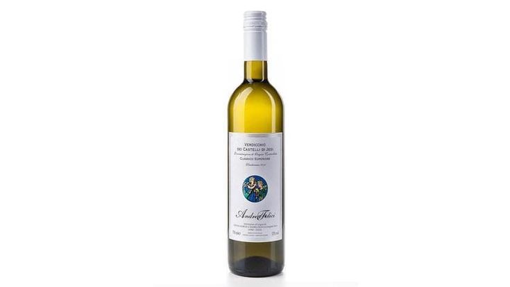 Un Verdicchio elegante, fra i 100 migliori vini d’Italia