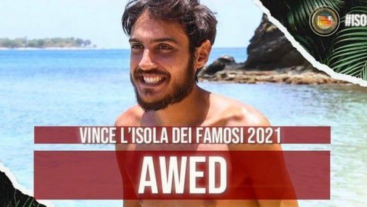 'L'isola dei famosi', Awed vince il reality di Canale 5 