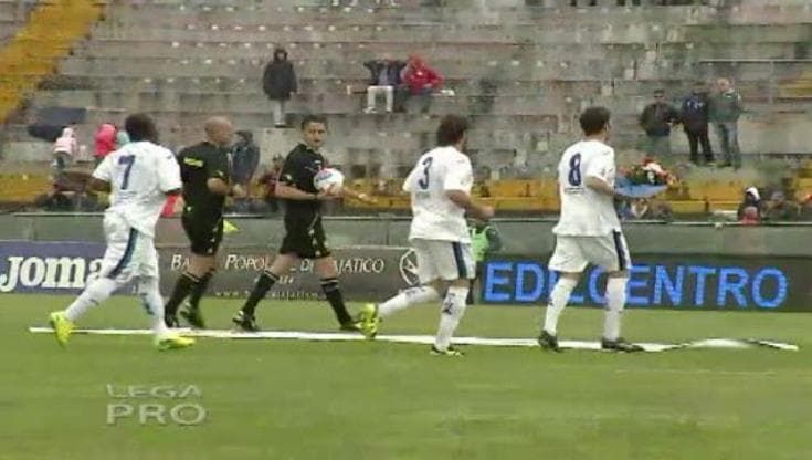 Pisa - Lecce 1-0