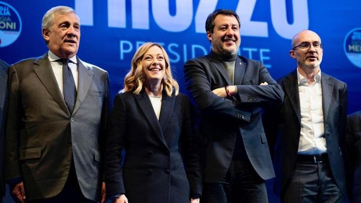I numeri svelano il fuoco amico di Salvini su Meloni: 5mila franchi tiratori di destra hanno fatto perdere Truzzu
