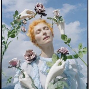Calendario Pirelli, per il 2018 scelto il talento onirico di Tim Walker