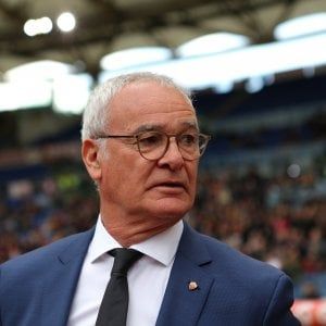 Roma, Ranieri: "Il mio futuro? Dio vede e provvede"