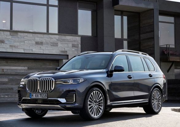 Bmw X7 