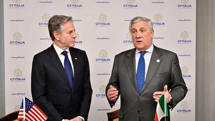 Missili e droni, Stati Uniti, G7 e Ue varano nuove sanzioni all’Iran