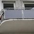 Fotovoltaico, per autoprodurre non servono i tetti: bastano solo i balconi