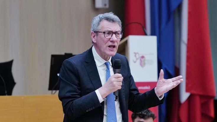Landini a Genova e la corruzione: “Sistema malato”
