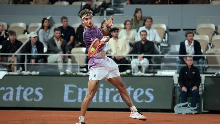 Cobolli-Zverev, a che ora si gioca la finale del Roland Garros e dove vederla in tv