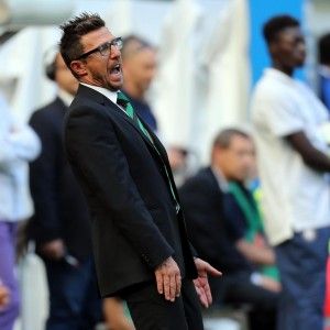 Sassuolo, Di Francesco durissimo: "E' stata un'umiliazione, tutti bocciati"