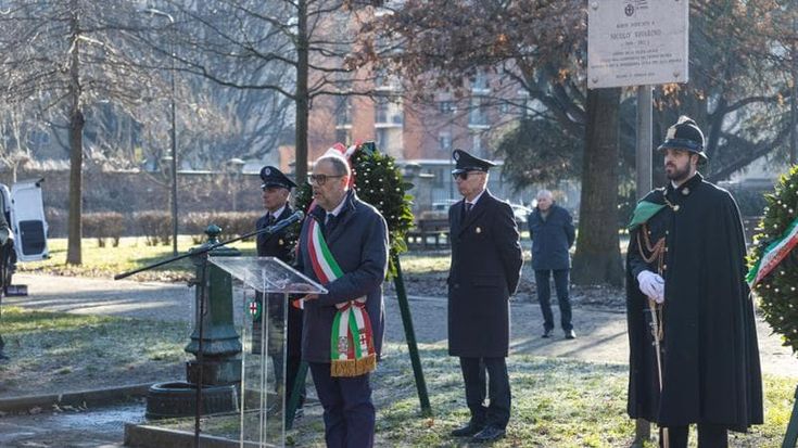 Cerimonia in ricordo di Nicolò Savarino, vigile morto in servizio: “Memoria per costruire futuro”