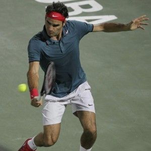 Tennis, Madrid: nascono i figli, Federer rinuncia. Fuori Fognini, alla Errani il derby