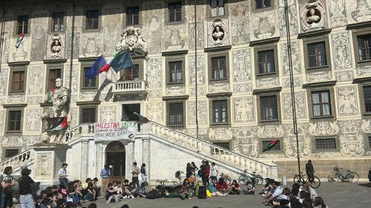 Stop agli accordi scientifici con Israele, la Normale di Pisa chiede al ministero di “rivalutare” il bando