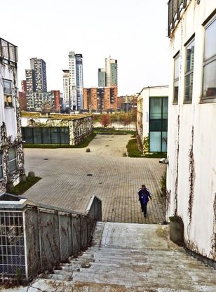Ecco la nuova Torino, scorci del Terzo Millennio