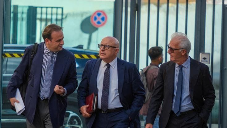 Corruzione, Armao in tribunale: “Non erano mazzette, ma prestiti del mio amico Matta”