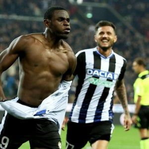 Le pagelle di Udinese-Torino: Zapata illude, Ljajic è l'uomo in più