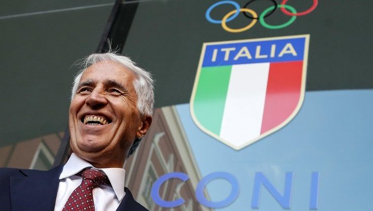 Coni, Malagò rieletto presidente con 55 voti. E cita De Gregori