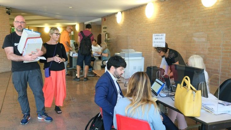 Liste elettorali chiuse: le ultime novità sui candidati delle elezioni politiche